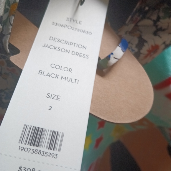 Dress,size 2 - Picture 2 of 2